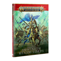 Battletome: Lumineth Realm Lords 2022