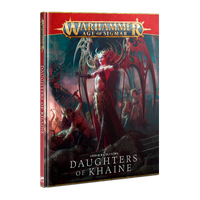 Battletome: Daughters of Khaine 2022
