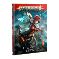 Battletome Idoneth Deepkin