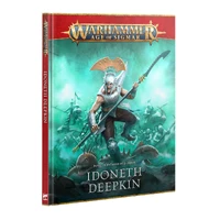 Battletome Idoneth Deepkin 2025