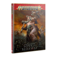 Battletome Sons of Behemat 2022