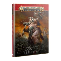 Battletome Sons of Behemat 2022