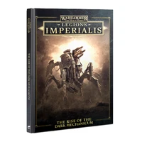 Legions Imperialist: Rise Of The Dark Mechanicum