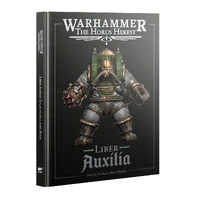 Horus Heresy: Liber Auxilia Solar Auxilia Army Book