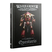 Horus Heresy: Liber Questoris Knights and Titans Army Book