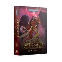 Astorath: Angel of Mercy (Hardback)