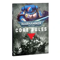 Warhammer 40,000 Core Rules 11th Edition