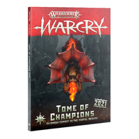 Warcry Tome of Champions