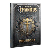 Adeptus Titanicus: The Horus Heresy Rulebook