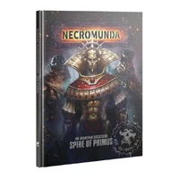 Necromunda: The Aranthian Succession – Spire of Primus