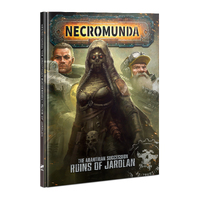 Necromunda Ruins of Jardlan