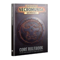 Necromunda Skirmish: Core Rulebook