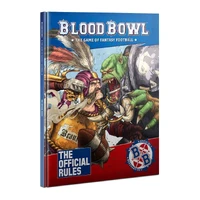 Blood Bowl The Official Rules