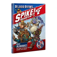 Blood Bowl Spike! Almanac 2022