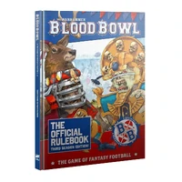 Blood Bowl Official Rulebook 3rd Edition