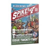 Blood Bowl Spike! Issue 22