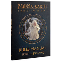 Lord of the Rings: Middle-Earth Strategy Battle Game Rules Manual