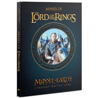 Lord of the Rings: Armies of the Lord of the Rings