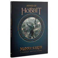 Lord of the Rings: Armies of the Hobbit Sourcebook