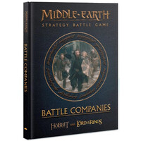 Lord of the Rings: Middle-Earth Battle Companies 2