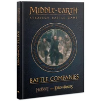 Lord of the Rings: Middle-Earth Battle Companies 2