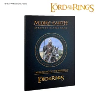 Middle-Earth Strategy Battle Game The Burning of the Westfold