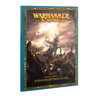 Arcane Journal Kingdom of Bretonnia