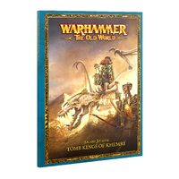 Arcane Journal Tomb Kings of Khemri