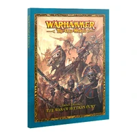 Arcane Journal The War of Settra's Fury