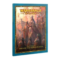Arcane Journal Dawn of the Storm Dragon