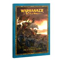 Arcane Journal Orc & Goblin Tribes