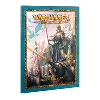 Arcane Journal High Elf Realms