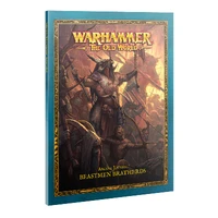 Arcane Journal Beastmen Brayherds