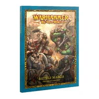 The Old World Battle March General's Companion
