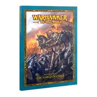 Arcane Journal The March of Chaos