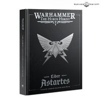 Horus Heresy Liber Astartes Loyalist Legiones Astartes Book