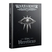 Horus Heresy Liber Hereticus Traitor Legiones Astartes Book