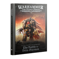 Horus Heresy The Battle for Beta-Garmon