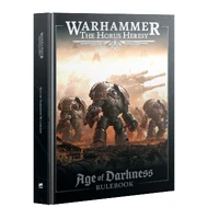 The Horus Heresy: Age of Darkness Rulebook