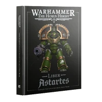 Horus Heresy: Liber Astartes Loyalist Army Book