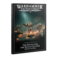 Journal Tactica Signus Cluster Assault on Kol