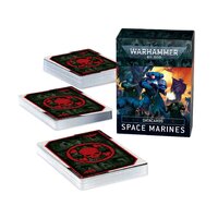 Warhammer 40,000 Datacards: Space Marines 2020
