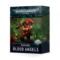 Warhammer 40,000 Datacards: Blood Angels 