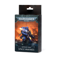 Datasheet Cards: Space Marines