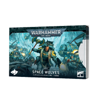 Index Cards Space Wolves