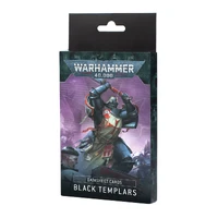 Datasheet Cards Black Templars