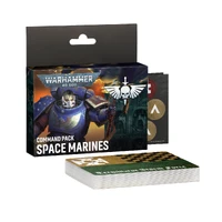 Command Pack Space Marines
