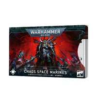 Index Card Chaos Space Marines
