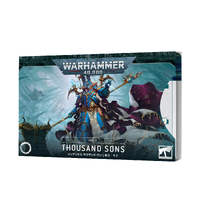 Index Cards Thousand Sons