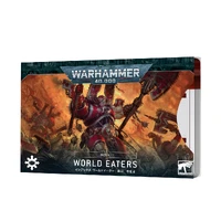Index Cards World Eaters